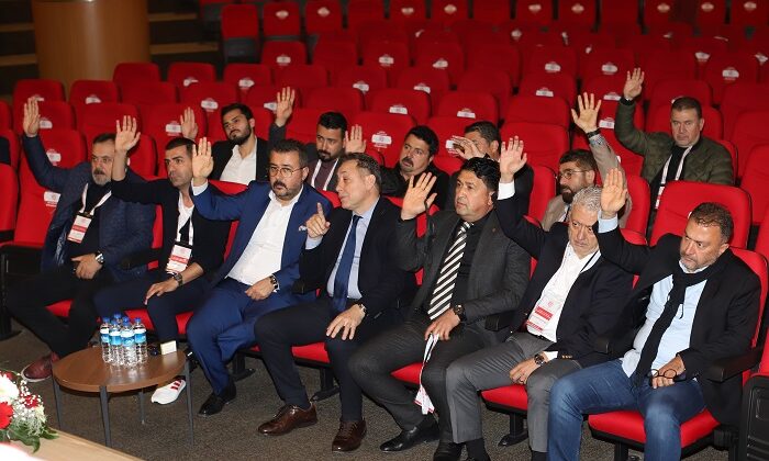 Antalyaspor A.Ş. Olağan Mali Genel Kurulu Yapıldı