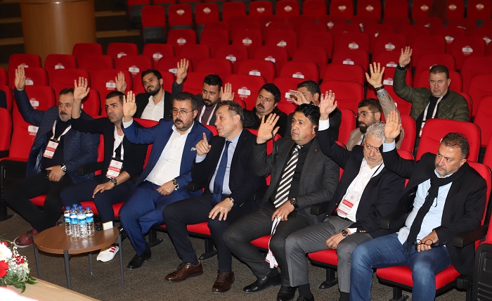 Antalyaspor A.Ş. Olağan Mali Genel Kurulu Yapıldı