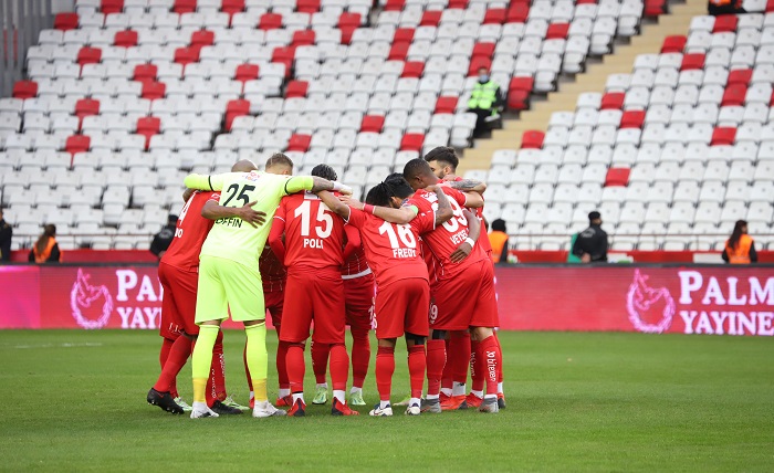 Galatasaray ile 51. Randevu