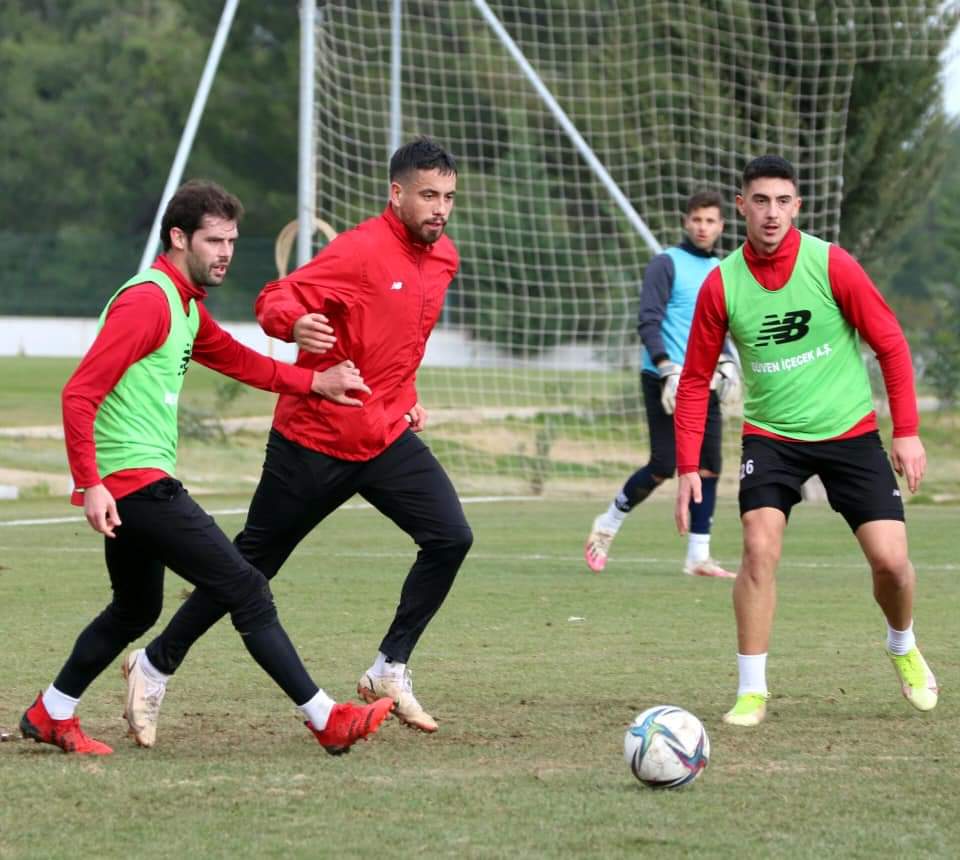 Giresunspor Hazırlıkları Başladı
