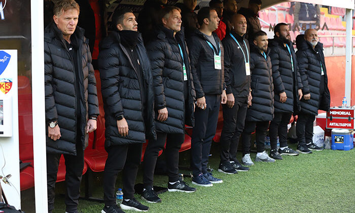 Groenendijk: “Maça Yarım Saat Sonra Çıkmış Gibiydik”
