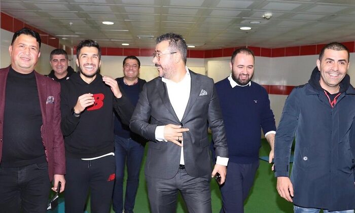 Çetin: “En İyi Futbolu Antalyaspor Oynuyor”