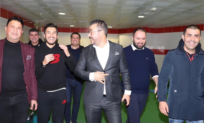 Çetin: “En İyi Futbolu Antalyaspor Oynuyor”