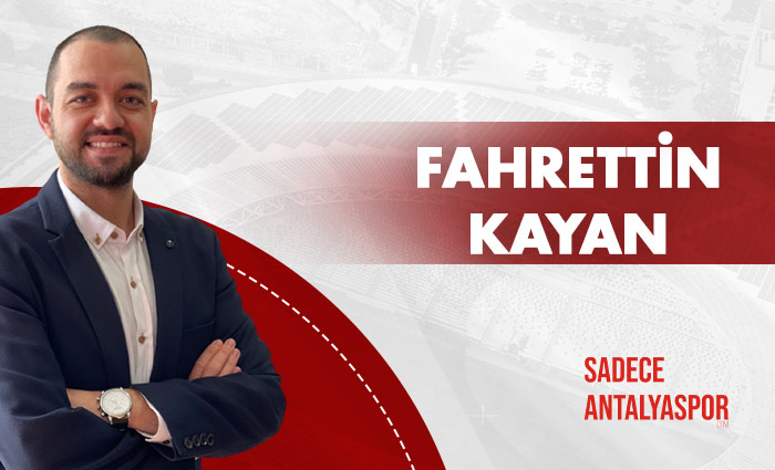Kendimizi Kandırmayalım