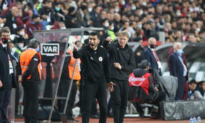Groenendijk: “Taraftarlarımız Bize Çok Yardımcı Oldu”