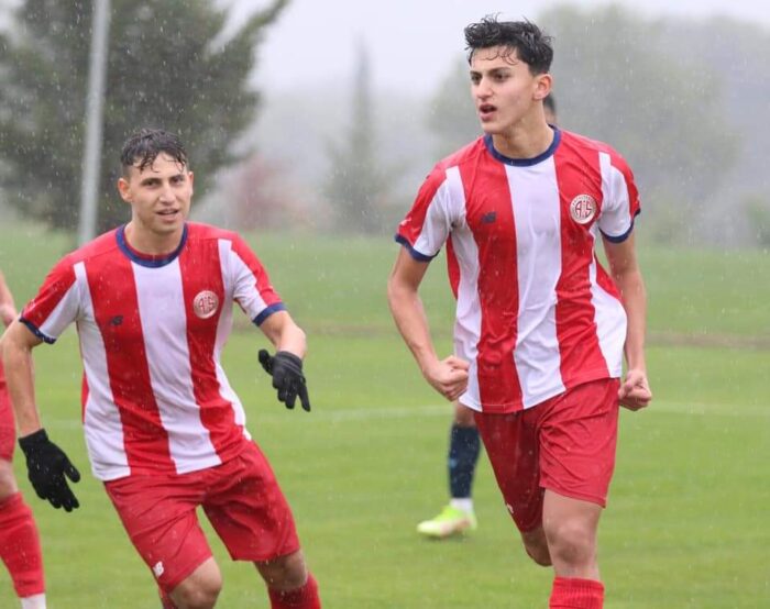 Antalyaspor Trabzonspor İle Yenişemedi