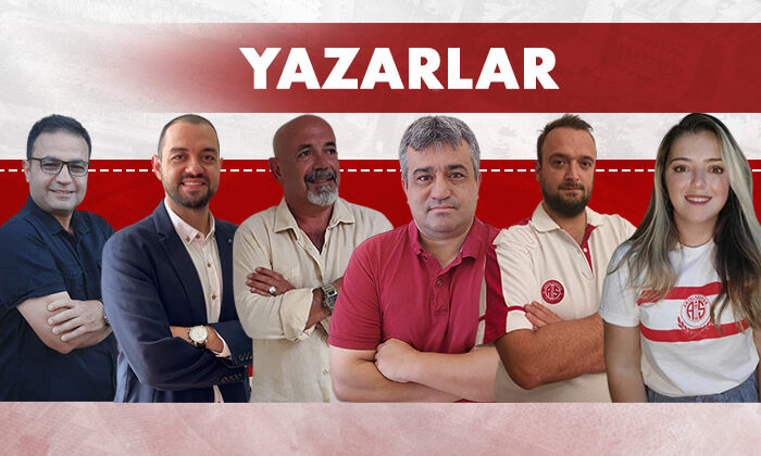 Yazarlarımızın Yazıları Yayınlandı