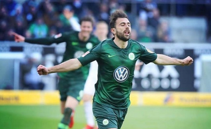 Admir Mehmedi Antalyaspor’a Doğru