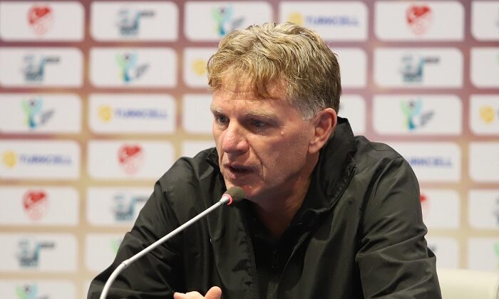 Groenendijk: “Büyük Hayal Kırıklığı Var”