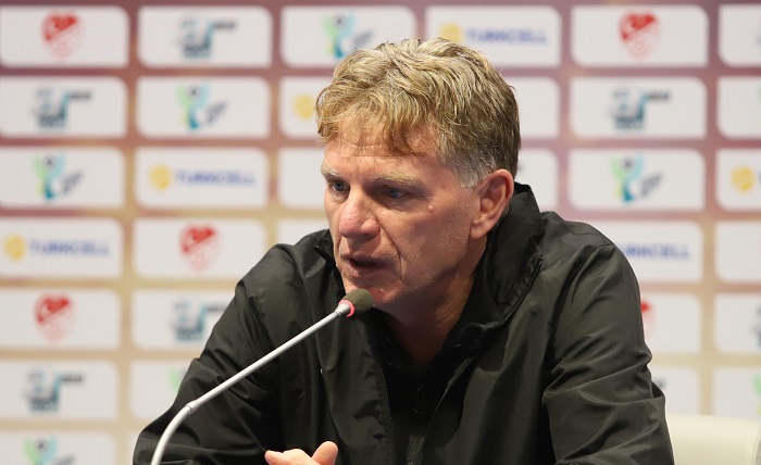 Groenendijk: “Büyük Hayal Kırıklığı Var”