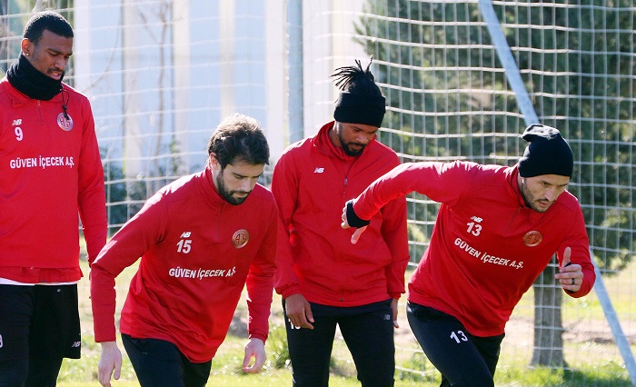 Çaykur Rizespor Hazırlıkları Sürüyor