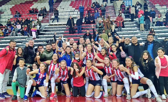 Antalyaspor Set Vermeden Galip