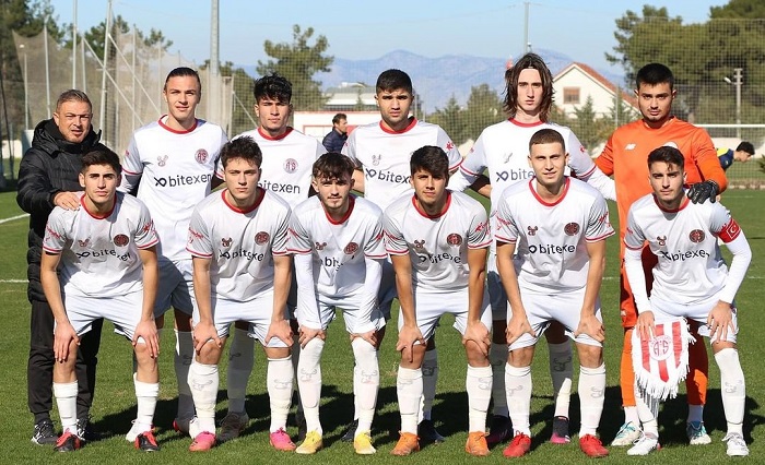 U19 Takımı Sahasında Fenerbahçe’yi Yendi