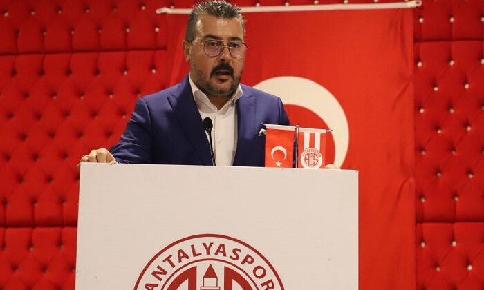 Çetin: “Kupa Kazanan İlk Başkan Olmak İstiyorum”