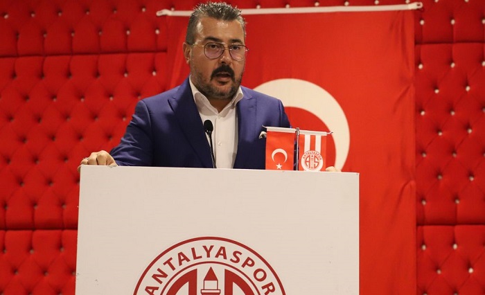 Çetin: “Kupa Kazanan İlk Başkan Olmak İstiyorum”