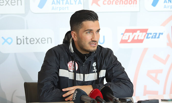 Nuri Şahin: “İşin Ciddiyetinde Olan Bir Kulübe Sahibiz”