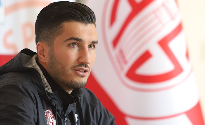 Nuri Şahin Süper Kupa’nın Önemine Değindi