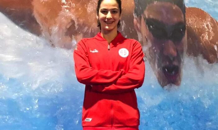 Talya Erdoğan Turgay Demircioğlu Milli Takımında