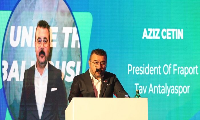 WinterLeague hosted by Antalyaspor 2022 Başladı