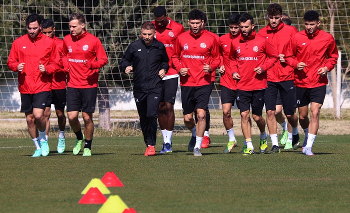 Yeni Malatyaspor Maçı Hazırlıkları Başladı