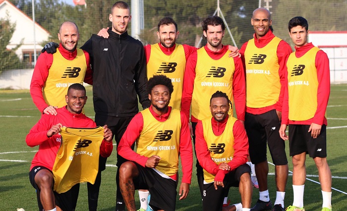 Yeni Malatyaspor Hazırlıkları Devam Ediyor