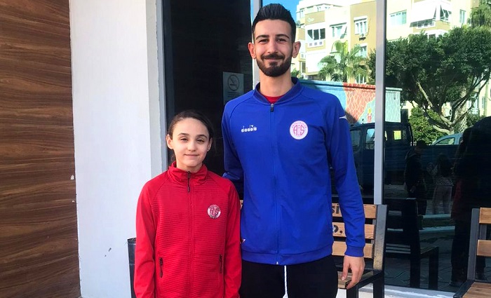 Beste Beyoğlu Madalyaları Topladı