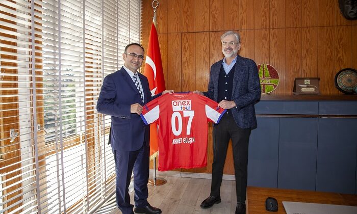 Başkan Hesapcıoğlu’ndan “Hoş Geldin” Ziyareti