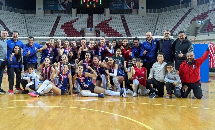 Filenin Akrepleri Play-Off Yolunda