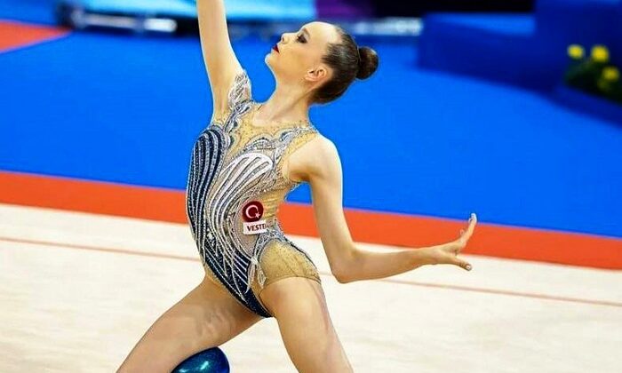 Antalyasporlu Cimnastikçilere Milli Davet