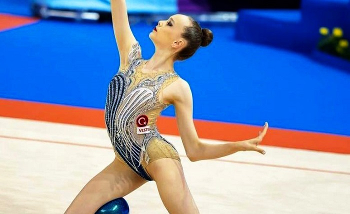 Antalyasporlu Cimnastikçilere Milli Davet