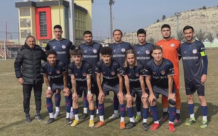 Beşiktaş - Gaziantep FK  U19 Gelişim Ligi 13. Hafta 