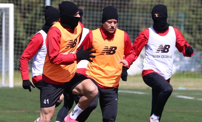 Başakşehir Hazırlıkları Tamamlandı