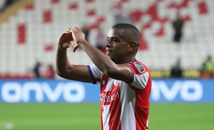 Antalyaspor 1 – 0 DG Sivasspor