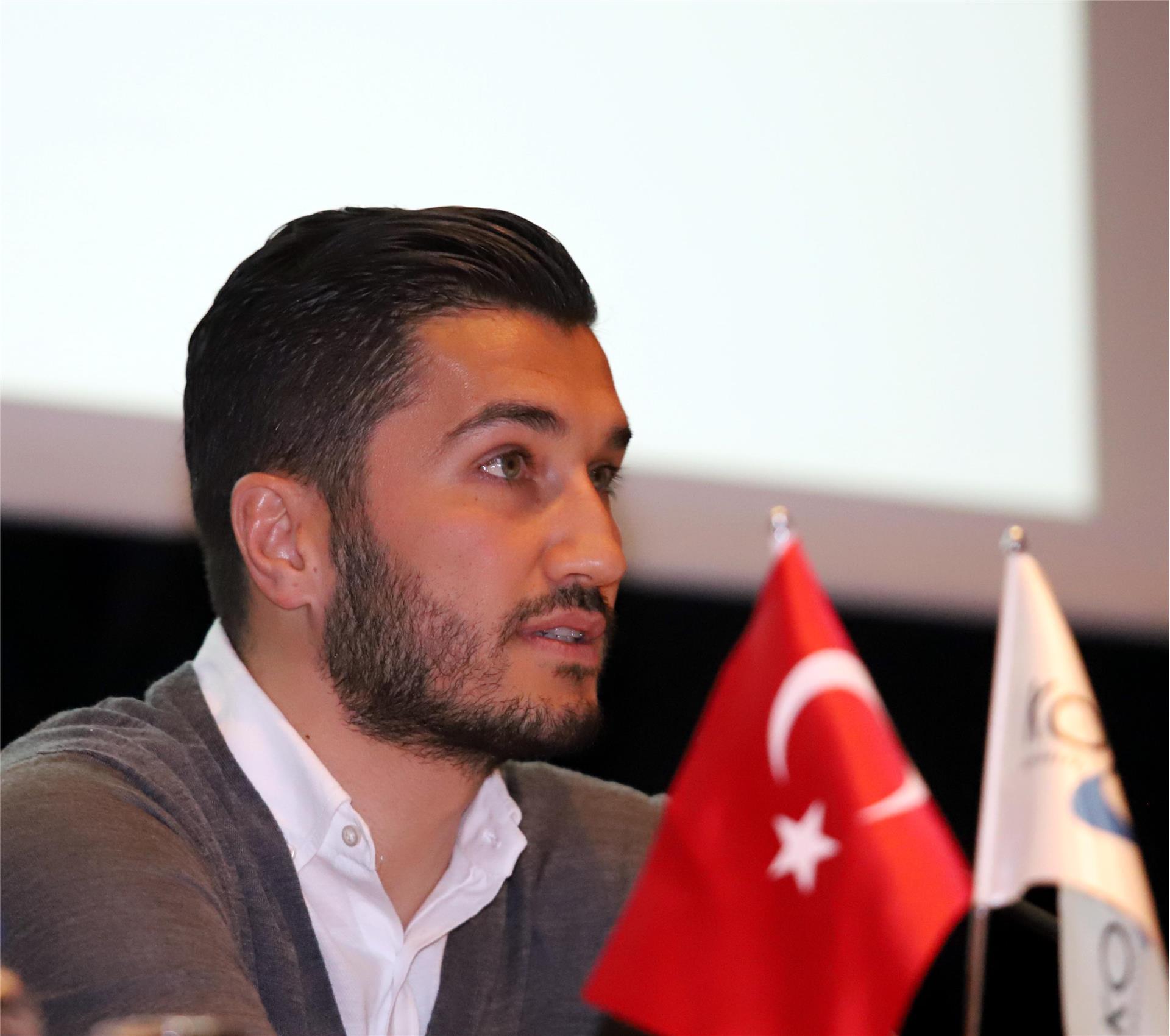 Şahin: “Antalyaspor Çok Daha İyi Yerlerde Olacak”