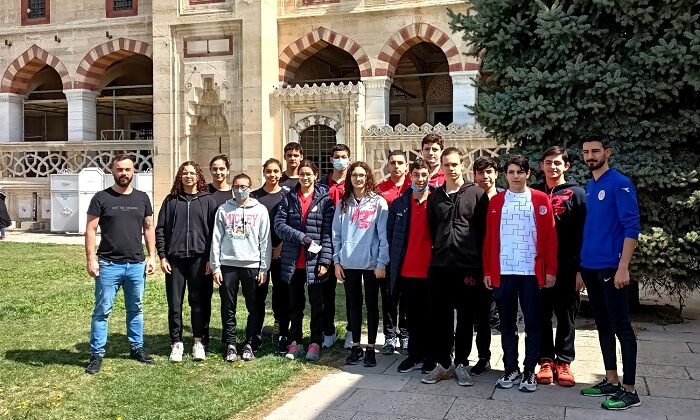 Antalyaspor Edirne’den Rekorla Döndü