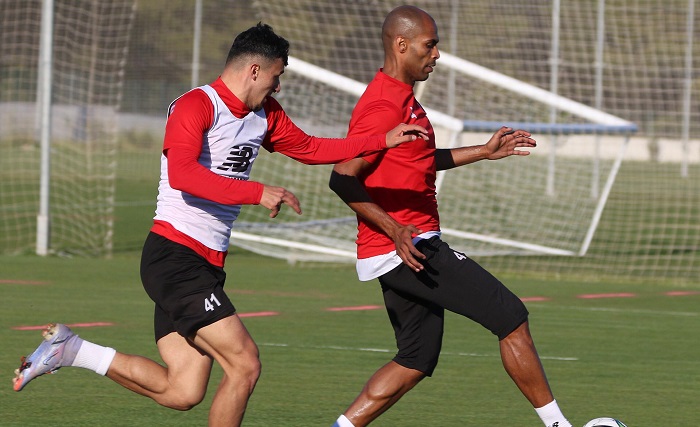 Antalyaspor’da Dört Eksik