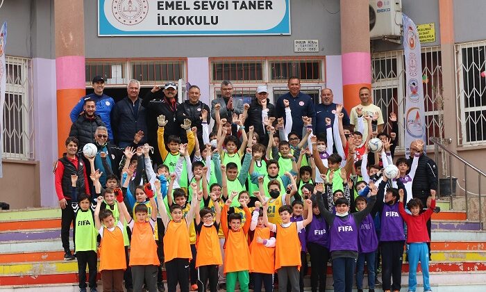 Geleceğin Yıldızları Projesi Tüm Hızıyla Sürüyor