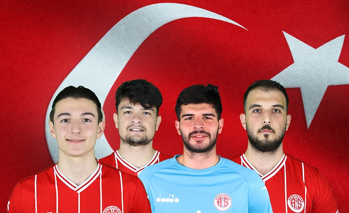 Dört Hentbolcu Milli Takıma Davet Edildi