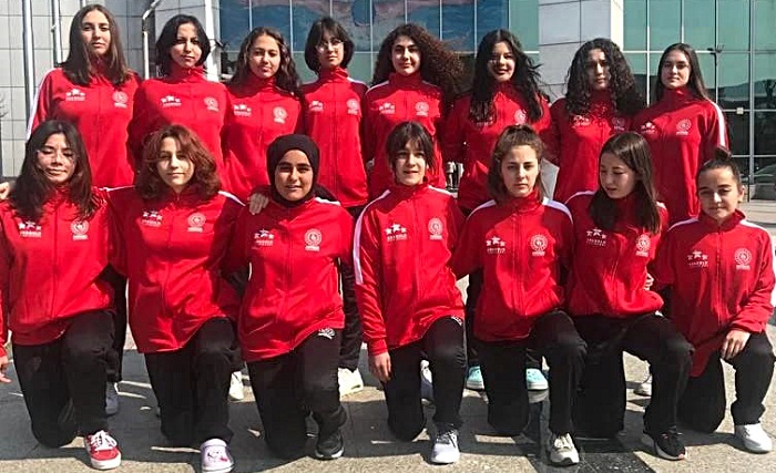Sutopu Takımı 15 İsimle Antalya Karmasında
