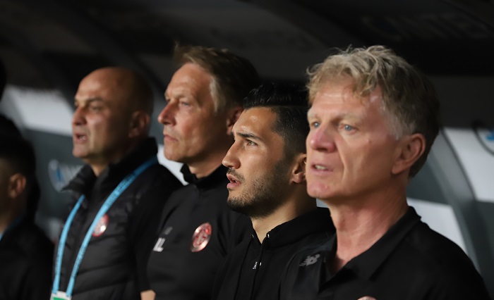 Groenendijk: “Bir Puanla Yetinmek Hayal Kırıklığıydı”