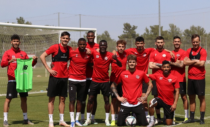 Kasımpaşa Hazırlıkları Tamamlandı
