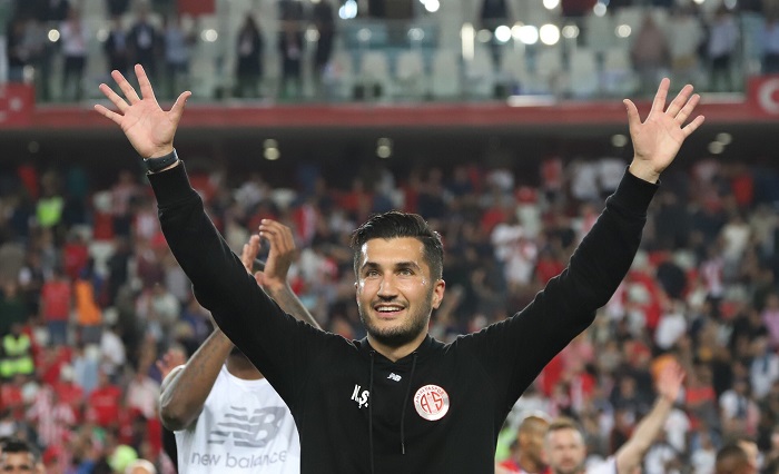 Şahin: “Antalyaspor’u Başarıya Ulaştırmak İstiyorum”