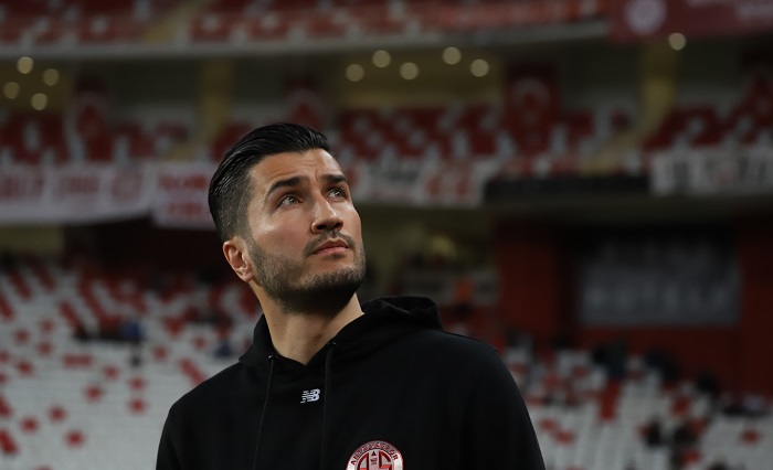 Nuri Şahin Galatasaray Maçı İle Veda Edecek