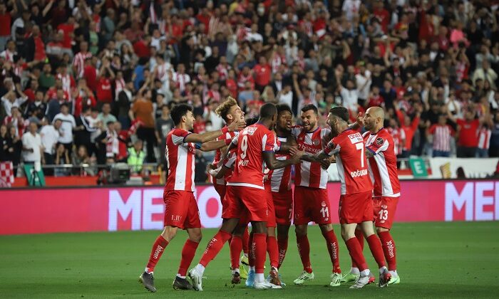 Groenendijk: “Seriyi Devam Ettirmek İstiyoruz”