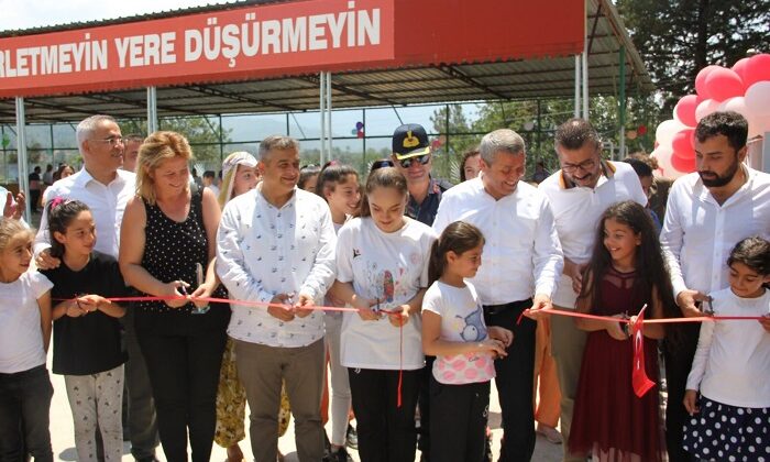 Antalyaspor’dan İkinci Kütüphane