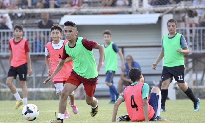 Antalyaspor Futbol Akademisi Seçmeleri Başlıyor