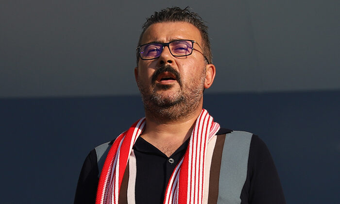 Aziz Çetin’den Transfer Açıklaması