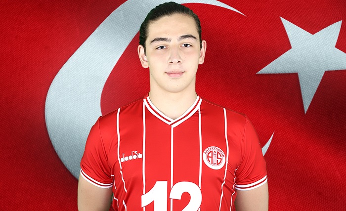 Sarp Arda Hocaoğlu Milli Takıma Seeildi
