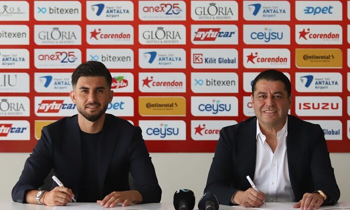 Soner Aydoğdu: “Kazanan Antalyaspor Olacak”