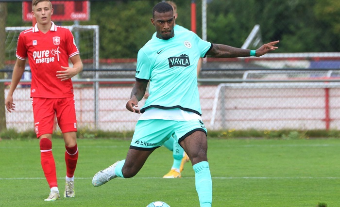 Antalyaspor Twente’yi Mağlup Etti